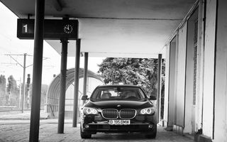 Test drive BMW Seria 7 (2009-2012) - Poza 4