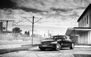 Test drive BMW Seria 7 (2009-2012) - Poza 1