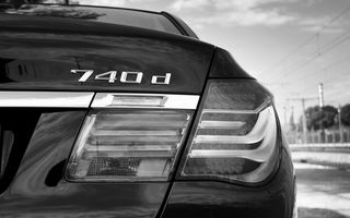 Test drive BMW Seria 7 (2009-2012) - Poza 12