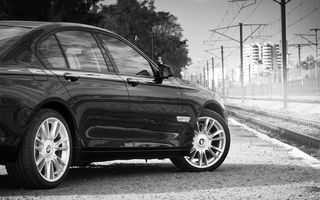 Test drive BMW Seria 7 (2009-2012) - Poza 9