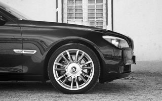 Test drive BMW Seria 7 (2009-2012) - Poza 14