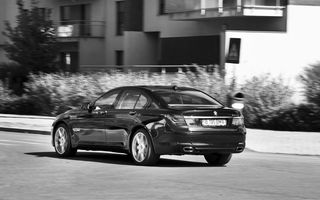 Test drive BMW Seria 7 (2009-2012) - Poza 8