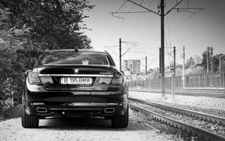 Test drive BMW Seria 7 (2009-2012) - Poza 6