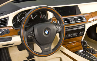 Test drive BMW Seria 7 (2009-2012) - Poza 18