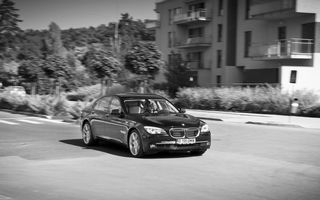Test drive BMW Seria 7 (2009-2012) - Poza 7