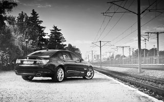 Test drive BMW Seria 7 (2009-2012) - Poza 3