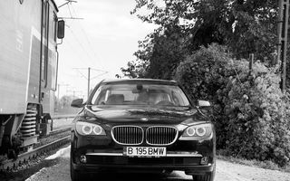 Test drive BMW Seria 7 (2009-2012) - Poza 5