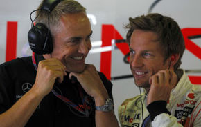 Contractul lui Button cu McLaren expiră în 2014