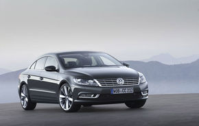 Noul Volkswagen CC - restilizarea lui "Făt-Frumos"