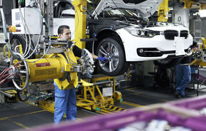 BMW caută să producă mai multe maşini în afara Germaniei