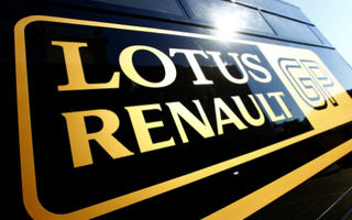 Renault, Lotus şi Virgin au primit acordul de a-şi schimba numele