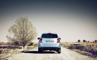 Test drive SsangYong Korando (2011-2014) - Poza 4