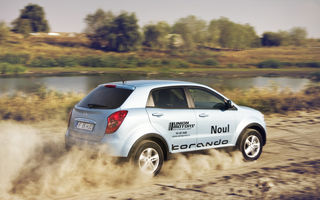 Test drive SsangYong Korando (2011-2014) - Poza 18