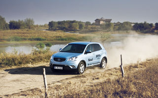 Test drive SsangYong Korando (2011-2014) - Poza 19