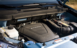 Test drive SsangYong Korando (2011-2014) - Poza 17