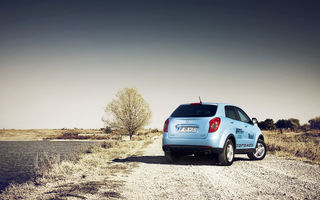 Test drive SsangYong Korando (2011-2014) - Poza 3