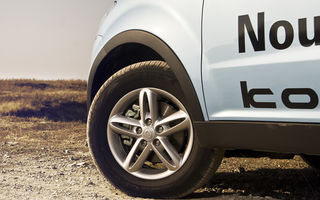 Test drive SsangYong Korando (2011-2014) - Poza 11