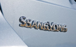 Test drive SsangYong Korando (2011-2014) - Poza 13