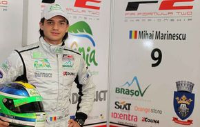 Mihai Marinescu va concura în GP2 la Abu Dhabi!