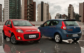 Noul Fiat Palio a fost lansat pe piața braziliană