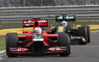 FIA a confirmat schimbarea numelor pentru Lotus, Renault şi Virgin