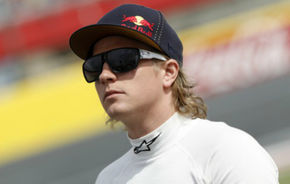 Williams confirmă negocierile cu Raikkonen pentru 2012!
