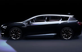Subaru Advanced Tourer - conceptul care anunţă viitorul Legacy