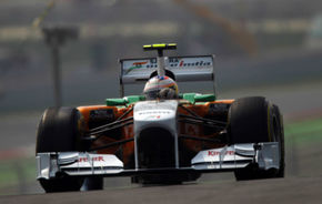 Force India nu este pregătită să anunţe piloţii pentru 2012
