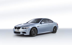 BMW M3 Competition Edition - versiune pentru 40 de ani de performanţă