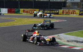 Red Bull şi Mercedes GP, campioanele opririlor la boxe