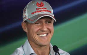 Presă: Schumacher şi-a prelungit contractul cu Mercedes GP pentru 2013