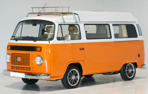 Olanda: Volkswagen vinde o versiune îmbunătăţită a unui model lansat în 1960