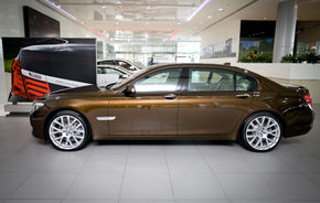 BMW Seria 7 UAE Edition - ediţie specială pentru Dubai