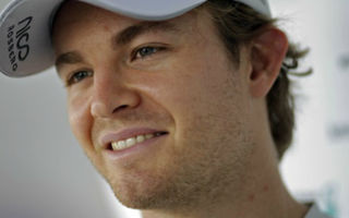 OFICIAL: Rosberg şi-a prelungit contractul cu Mercedes GP