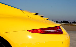 Test drive Porsche 911 (2011-2015) - Poza 17