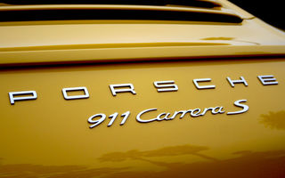 Test drive Porsche 911 (2011-2015) - Poza 14