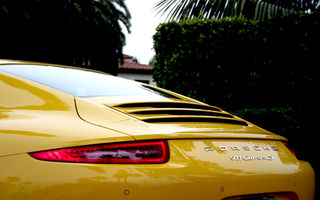 Test drive Porsche 911 (2011-2015) - Poza 12