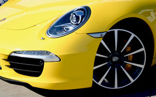 Test drive Porsche 911 (2011-2015) - Poza 13