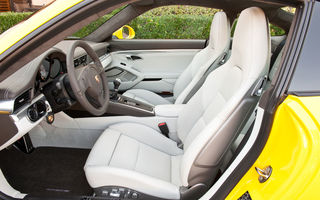 Test drive Porsche 911 (2011-2015) - Poza 28