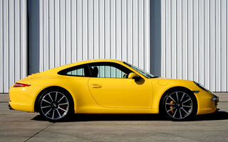 Test drive Porsche 911 (2011-2015) - Poza 10