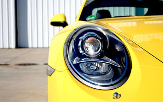 Test drive Porsche 911 (2011-2015) - Poza 15
