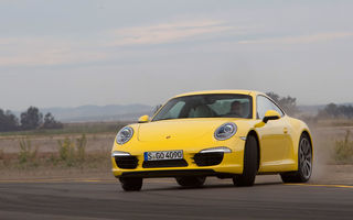 Test drive Porsche 911 (2011-2015) - Poza 23
