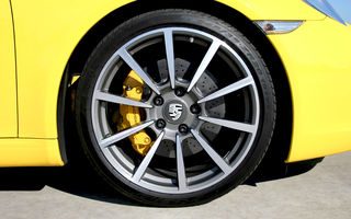 Test drive Porsche 911 (2011-2015) - Poza 16