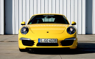 Test drive Porsche 911 (2011-2015) - Poza 11