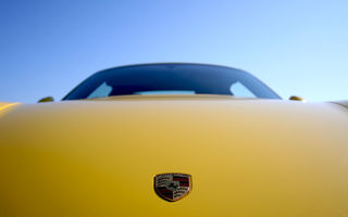 Test drive Porsche 911 (2011-2015) - Poza 21