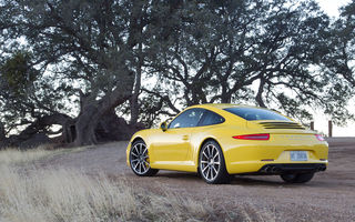 Test drive Porsche 911 (2011-2015) - Poza 2