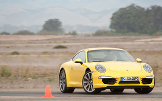Test drive Porsche 911 (2011-2015) - Poza 4