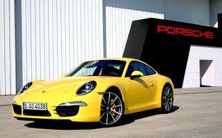 Test drive Porsche 911 (2011-2015) - Poza 7