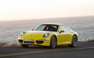 Test drive Porsche 911 (2011-2015) - Poza 22