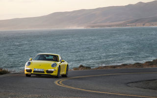 Test drive Porsche 911 (2011-2015) - Poza 3